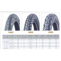 motorcycle tyre