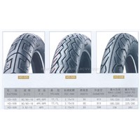 motorcycle tyre