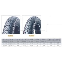 motorcycle tyre