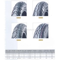 motorcycle tyre