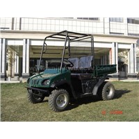 Rough Terrain Vehicle