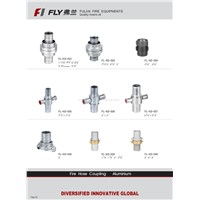 Fire Hose Couplings(Aluminium)