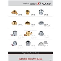 Adaptor Male/Female Thread