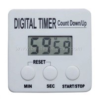 Digital Count Timer