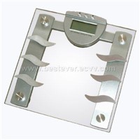 Electronic Body Fat Monitor Scale