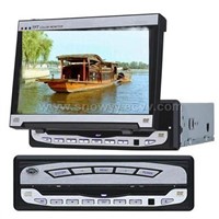 7car DVD with TV and Radio