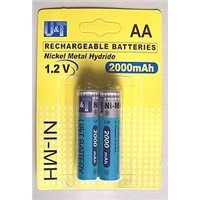 Ni-MH Rechargeable Battery