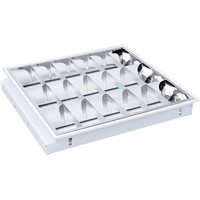 Sell Fluorescent Lamp Tray, Grille Lamp, Lamp Fixture