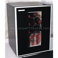 Cooler and Warmer (Semiconducting wine cooler)