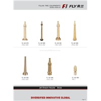 Jet Stream Nozzle