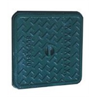 manhole cover