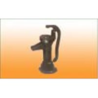 cast iron pump