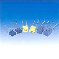 Micro-Miniature Metalized Polyester Film Capacitors