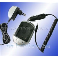 Digital Camera and Camcorder Battery Charger