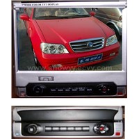 Fully Automatic in Dash LCD TV