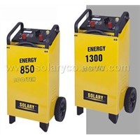 Battery Charger &amp; Starter/Booster--distributor