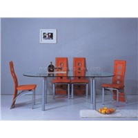 Dining Table-8641 Chair-704