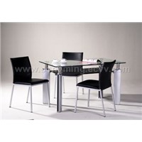 Dining Table-8604 Chair-702