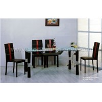 Dining Table-8646 Chair-708