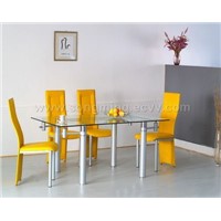 Dining Table-8619 Chair-8619
