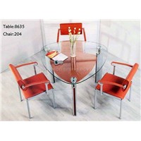 Dining Table-8635 Chair-204