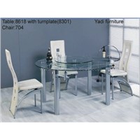 Dining Table-8618 Chair-701