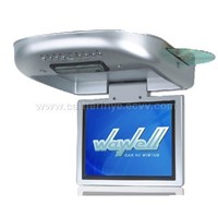8-Inch Automatically Roof-mount DVD with TV Tuner