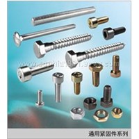 Hex Bolts