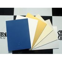 Aluminum composite panel