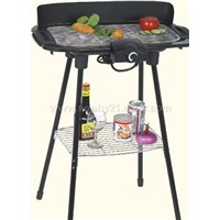 Electric Barbecue Grills