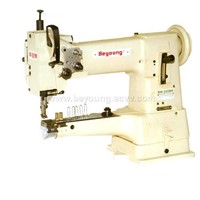 BM-335BH Cylinder bed compound feed heavy duty lockstitch sewing machine
