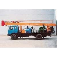 Water Well Drilling Rig