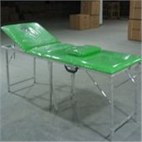 Aluminium Massage Table BEAUTY SALON COUCH