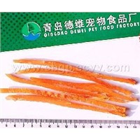 soft chicken breast thin slice for dogs or cats