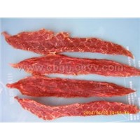 dried duck breast fillets for dog