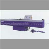 Butyl Extruder Machine