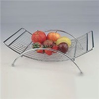 Desert chair fruit basket
