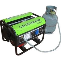 liquified petroleum gas generator set (lpg generator set)
