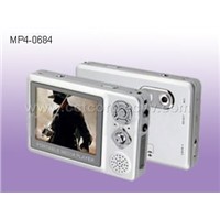 MP4 Player Built-in 300K Piexl Camera( MP4-0684)