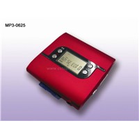 3-IN-1 Function MP3 Player Support Card Reader,MP3 Player,USB Flash Disk( MP3-0625)