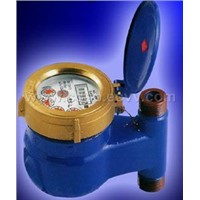 Vertical Dry Dial Cold Water Meter