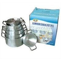 Aluminum Pots