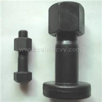 Bolt And Nut For Sprocket