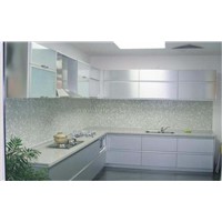 Kitchen Cabinet--laminate Series