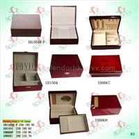 Wooden Box For Jewelery
