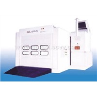 spray booth