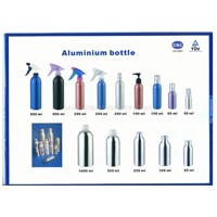 aluminium bottle