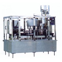 Full-automatic Washer&amp;amp;amp;Filler&amp;amp;amp;Capper