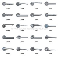 precision casting stainless steel lever handle