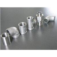 Stainless Steel Pipe Fitting